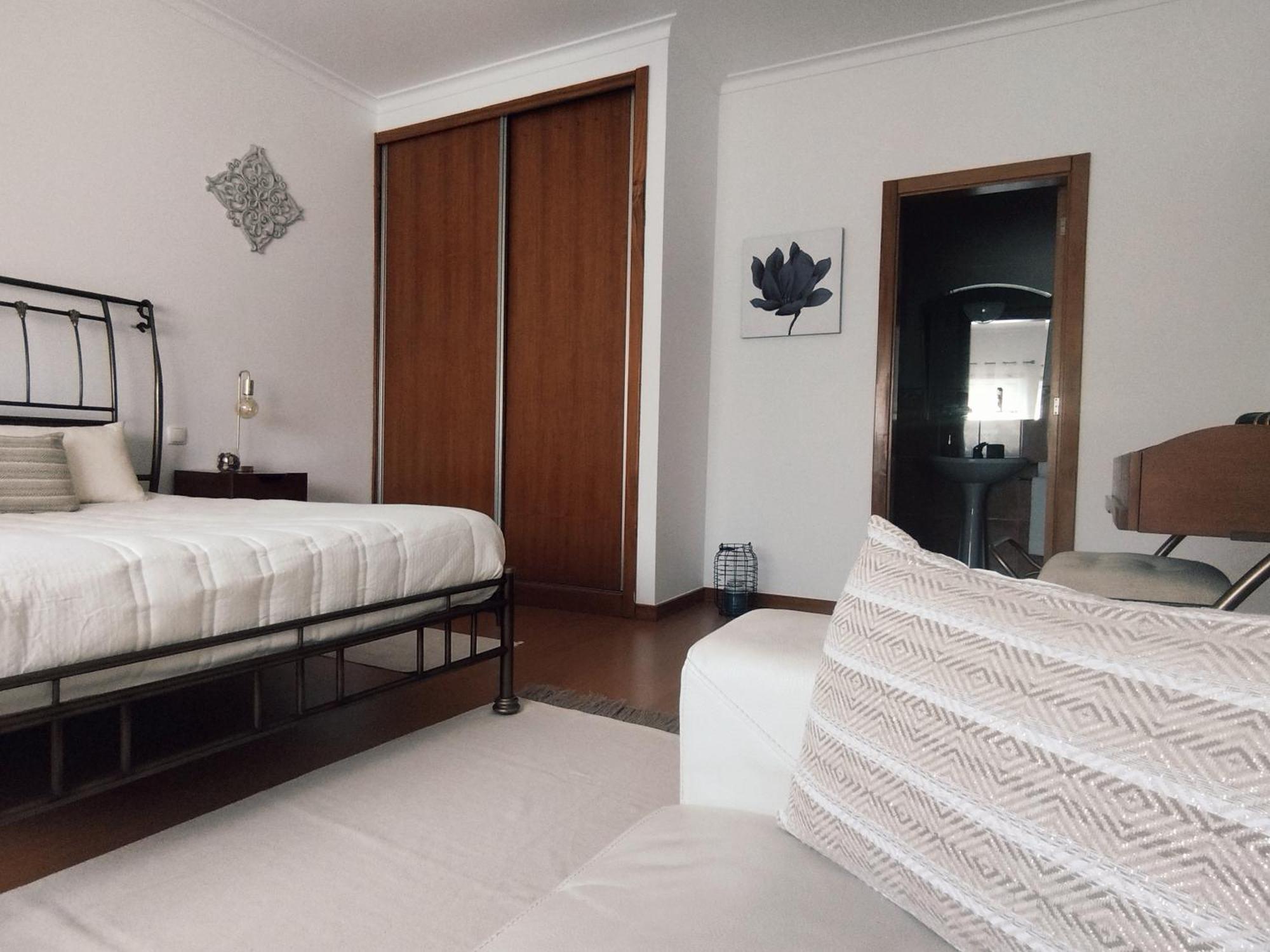 Casa Campo Ao Rio_Village Barcelos Chambre photo